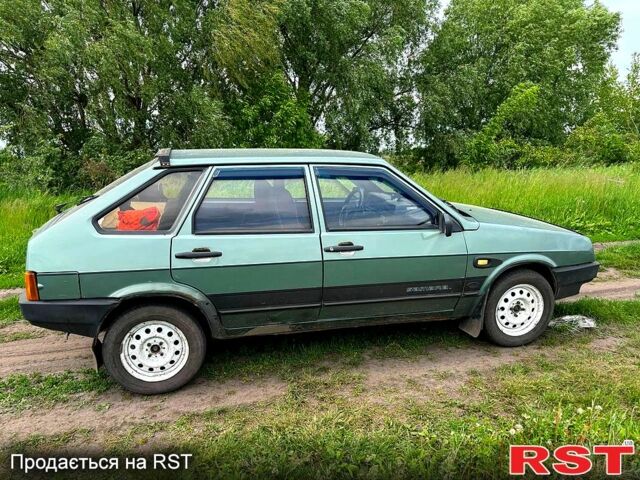 ВАЗ 2109, объемом двигателя 1.5 л и пробегом 242 тыс. км за 1900 $, фото 2 на Automoto.ua