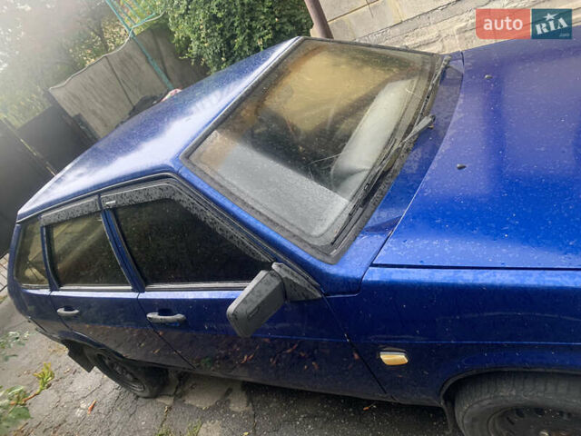 ВАЗ 2109, об'ємом двигуна 1.6 л та пробігом 250 тис. км за 1400 $, фото 4 на Automoto.ua
