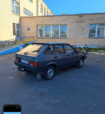 ВАЗ 2109, объемом двигателя 1.6 л и пробегом 72 тыс. км за 2399 $, фото 2 на Automoto.ua
