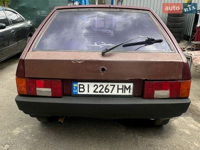 ВАЗ 2109, об'ємом двигуна 1.6 л та пробігом 156 тис. км за 1000 $, фото 3 на Automoto.ua
