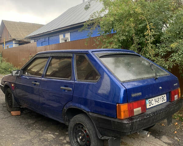 ВАЗ 2109, об'ємом двигуна 1.6 л та пробігом 250 тис. км за 1400 $, фото 2 на Automoto.ua