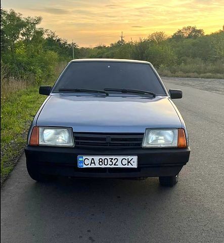 ВАЗ 2109, объемом двигателя 1.6 л и пробегом 240 тыс. км за 1950 $, фото 2 на Automoto.ua