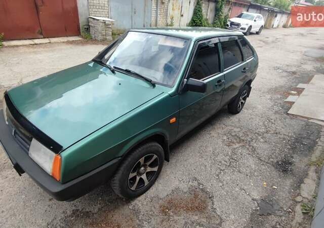 ВАЗ 2109, объемом двигателя 1.6 л и пробегом 141 тыс. км за 2200 $, фото 2 на Automoto.ua