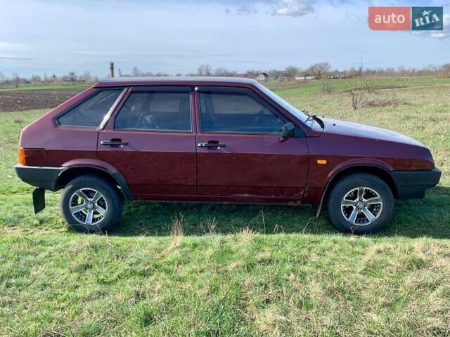 ВАЗ 2109, объемом двигателя 1.6 л и пробегом 182 тыс. км за 1300 $, фото 27 на Automoto.ua