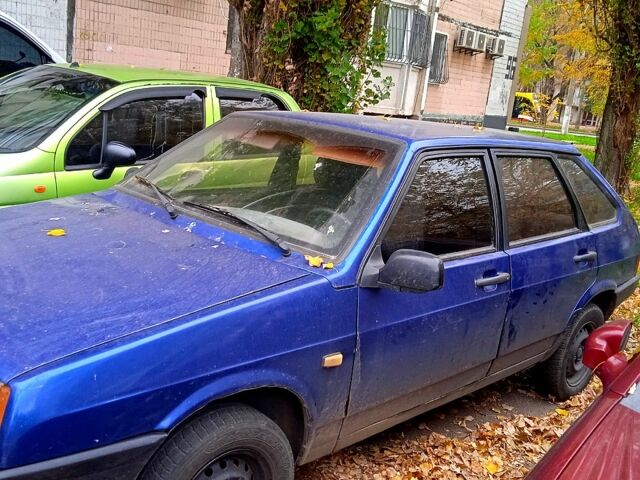 ВАЗ 2109, об'ємом двигуна 1.5 л та пробігом 250 тис. км за 1000 $, фото 1 на Automoto.ua