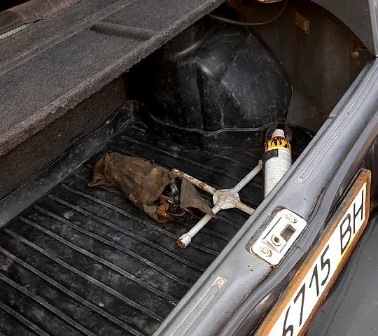 ВАЗ 2109, об'ємом двигуна 1.6 л та пробігом 166 тис. км за 1850 $, фото 7 на Automoto.ua