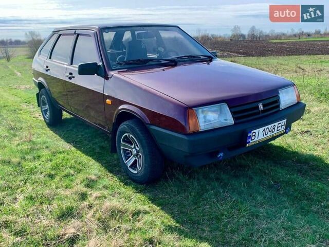 ВАЗ 2109, объемом двигателя 1.6 л и пробегом 182 тыс. км за 1300 $, фото 21 на Automoto.ua