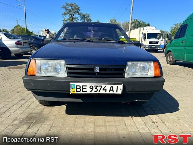 ВАЗ 2109, объемом двигателя 1.6 л и пробегом 50 тыс. км за 2700 $, фото 1 на Automoto.ua