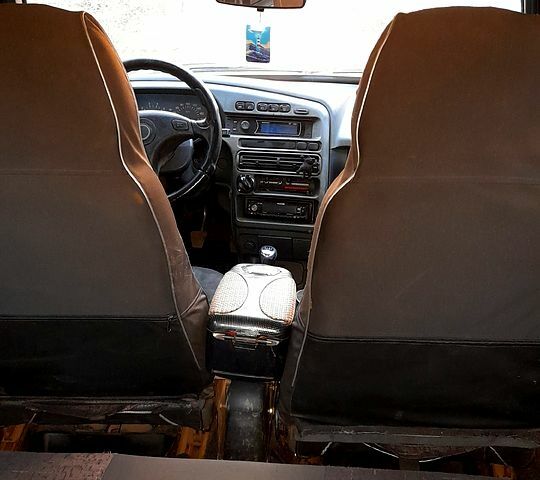 ВАЗ 2109, об'ємом двигуна 1.6 л та пробігом 166 тис. км за 1850 $, фото 5 на Automoto.ua