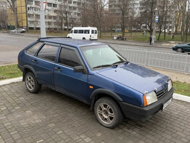 ВАЗ 2109, об'ємом двигуна 0 л та пробігом 250 тис. км за 750 $, фото 2 на Automoto.ua