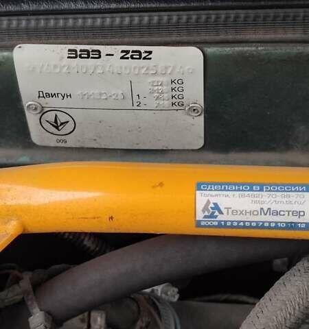 ВАЗ 2109, объемом двигателя 1.6 л и пробегом 141 тыс. км за 2200 $, фото 14 на Automoto.ua