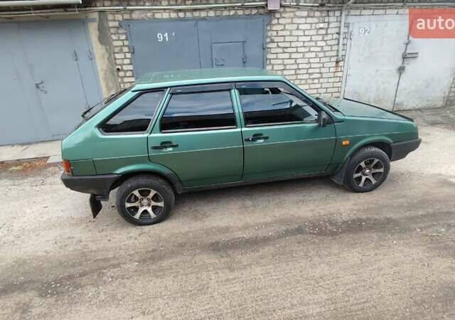 ВАЗ 2109, объемом двигателя 1.6 л и пробегом 141 тыс. км за 2200 $, фото 1 на Automoto.ua