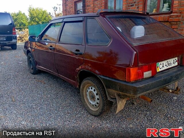ВАЗ 2109, объемом двигателя 1.5 л и пробегом 0 тыс. км за 850 $, фото 3 на Automoto.ua