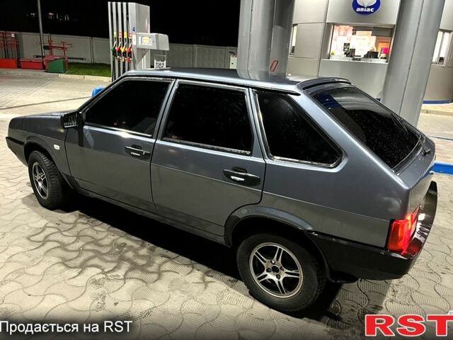 ВАЗ 2109, объемом двигателя 1.6 л и пробегом 240 тыс. км за 1950 $, фото 1 на Automoto.ua
