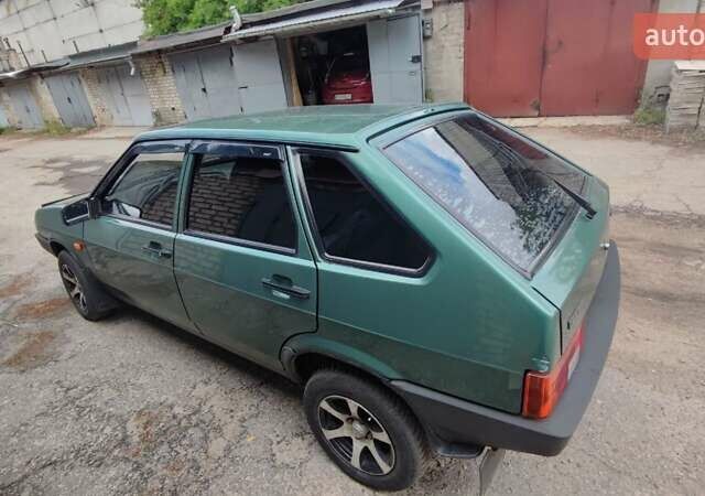 ВАЗ 2109, объемом двигателя 1.6 л и пробегом 141 тыс. км за 2200 $, фото 4 на Automoto.ua