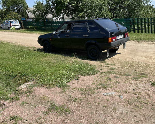 ВАЗ 2109, объемом двигателя 1.6 л и пробегом 140 тыс. км за 1750 $, фото 4 на Automoto.ua