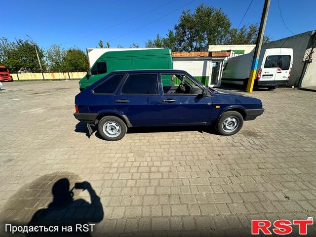 ВАЗ 2109, объемом двигателя 1.6 л и пробегом 50 тыс. км за 2700 $, фото 3 на Automoto.ua