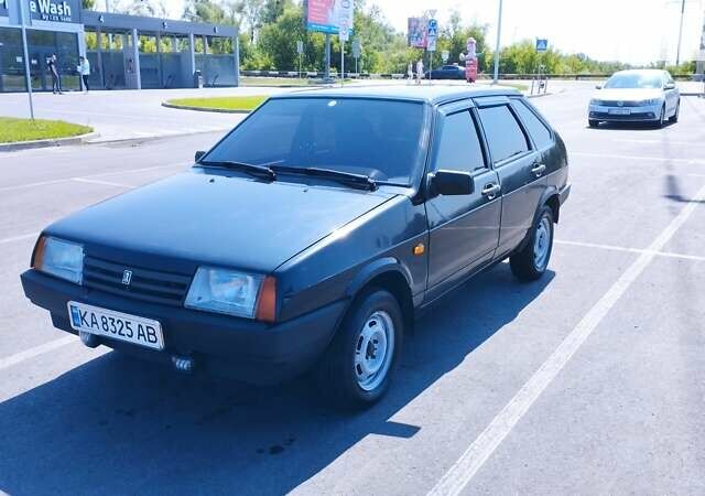 ВАЗ 2109, объемом двигателя 1.6 л и пробегом 171 тыс. км за 3300 $, фото 10 на Automoto.ua