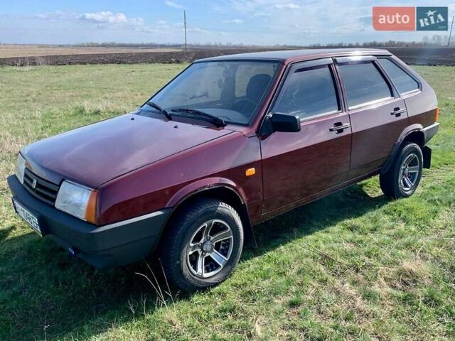 ВАЗ 2109, объемом двигателя 1.6 л и пробегом 182 тыс. км за 1300 $, фото 8 на Automoto.ua