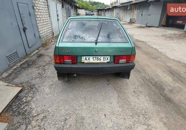 ВАЗ 2109, объемом двигателя 1.6 л и пробегом 141 тыс. км за 2200 $, фото 3 на Automoto.ua