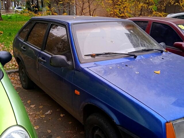 ВАЗ 2109, об'ємом двигуна 1.5 л та пробігом 250 тис. км за 1000 $, фото 2 на Automoto.ua