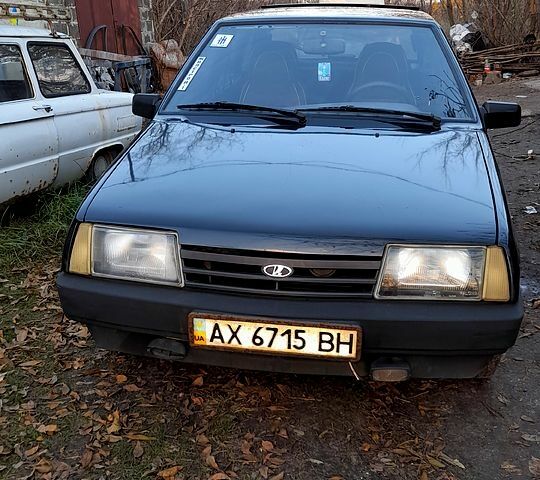 ВАЗ 2109, об'ємом двигуна 1.6 л та пробігом 166 тис. км за 1850 $, фото 1 на Automoto.ua