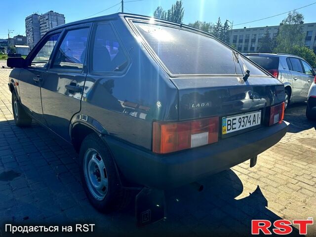 ВАЗ 2109, объемом двигателя 1.6 л и пробегом 50 тыс. км за 2700 $, фото 6 на Automoto.ua