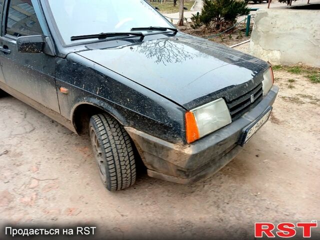 ВАЗ 2109, об'ємом двигуна 16 л та пробігом 220 тис. км за 2000 $, фото 2 на Automoto.ua