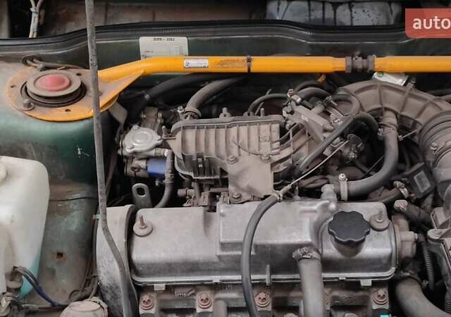 ВАЗ 2109, объемом двигателя 1.6 л и пробегом 141 тыс. км за 2200 $, фото 16 на Automoto.ua