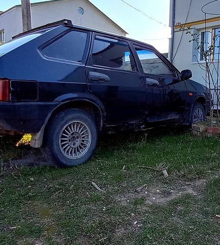 ВАЗ 2109 2008 в Чернигове на Automoto.ua ВАЗ 2109, объемом двигателя 1.5 л и пробегом 155 тыс. км за 750 $, фото 1 на Automoto.ua