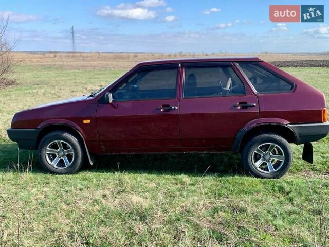 ВАЗ 2109, объемом двигателя 1.6 л и пробегом 182 тыс. км за 1300 $, фото 23 на Automoto.ua