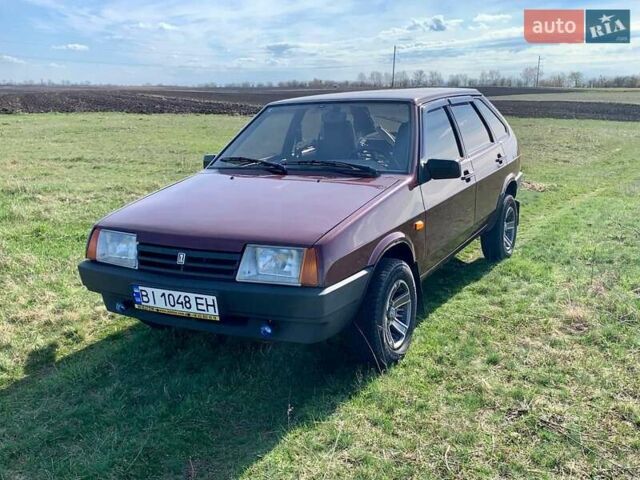 ВАЗ 2109, объемом двигателя 1.6 л и пробегом 182 тыс. км за 1300 $, фото 9 на Automoto.ua
