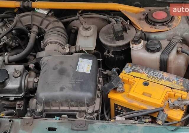 ВАЗ 2109, объемом двигателя 1.6 л и пробегом 141 тыс. км за 2200 $, фото 15 на Automoto.ua