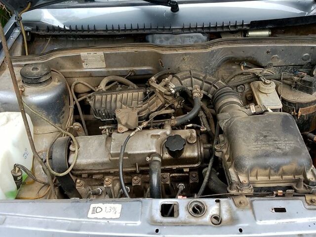 ВАЗ 2109, объемом двигателя 1.6 л и пробегом 230 тыс. км за 1100 $, фото 5 на Automoto.ua