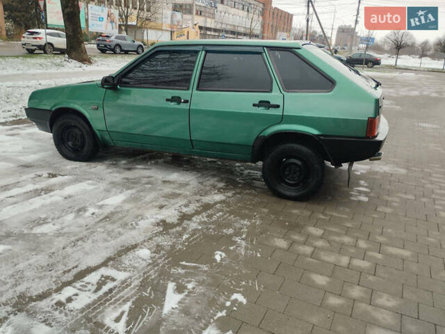 ВАЗ 2109 2008 в Мукачеве на Automoto.ua ВАЗ 2109, объемом двигателя 1.6 л и пробегом 160 тыс. км за 1550 $, фото 1 на Automoto.ua