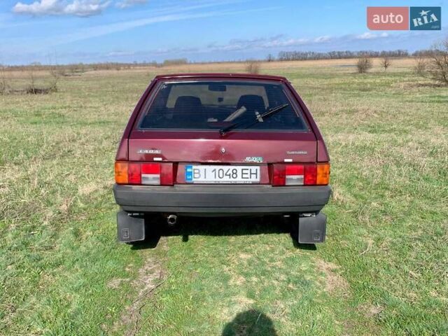 ВАЗ 2109, объемом двигателя 1.6 л и пробегом 182 тыс. км за 1300 $, фото 25 на Automoto.ua