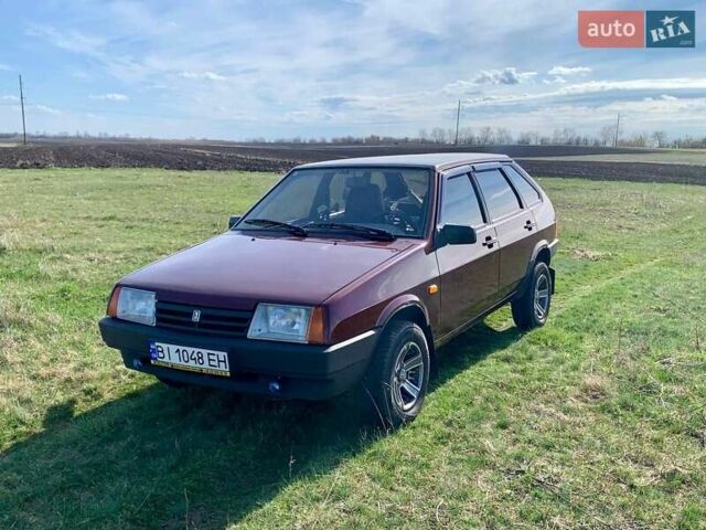 ВАЗ 2109, объемом двигателя 1.6 л и пробегом 182 тыс. км за 1300 $, фото 2 на Automoto.ua