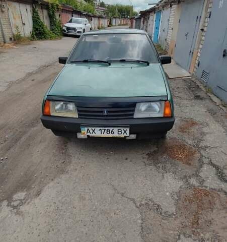 ВАЗ 2109, объемом двигателя 1.6 л и пробегом 141 тыс. км за 2200 $, фото 5 на Automoto.ua