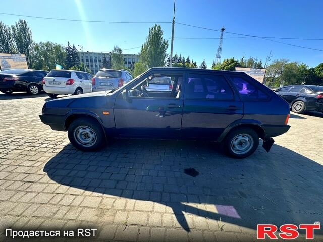 ВАЗ 2109, объемом двигателя 1.6 л и пробегом 50 тыс. км за 2700 $, фото 7 на Automoto.ua