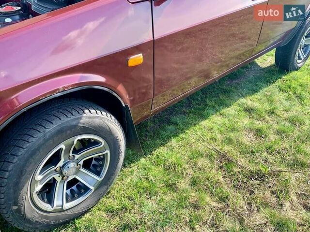 ВАЗ 2109, объемом двигателя 1.6 л и пробегом 182 тыс. км за 1300 $, фото 20 на Automoto.ua
