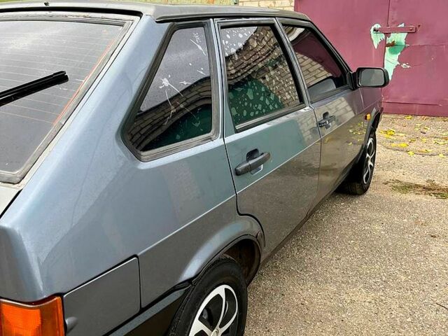 ВАЗ 2109, объемом двигателя 1.6 л и пробегом 125 тыс. км за 1250 $, фото 1 на Automoto.ua