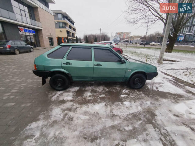 ВАЗ 2109 2008 в Мукачеве на Automoto.ua ВАЗ 2109, объемом двигателя 1.6 л и пробегом 160 тыс. км за 1550 $, фото 2 на Automoto.ua