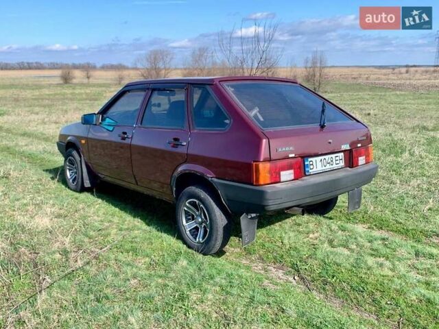 ВАЗ 2109, объемом двигателя 1.6 л и пробегом 182 тыс. км за 1300 $, фото 31 на Automoto.ua