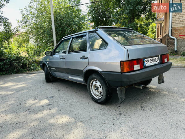 ВАЗ 2109, объемом двигателя 1.6 л и пробегом 192 тыс. км за 1850 $, фото 4 на Automoto.ua