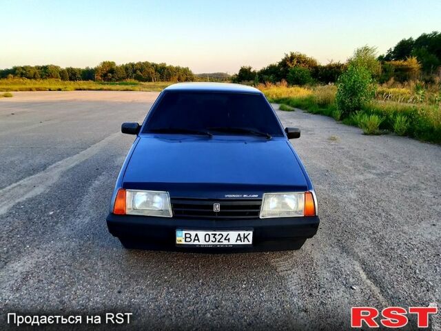 ВАЗ 2109, об'ємом двигуна 1.6 л та пробігом 230 тис. км за 1800 $, фото 1 на Automoto.ua