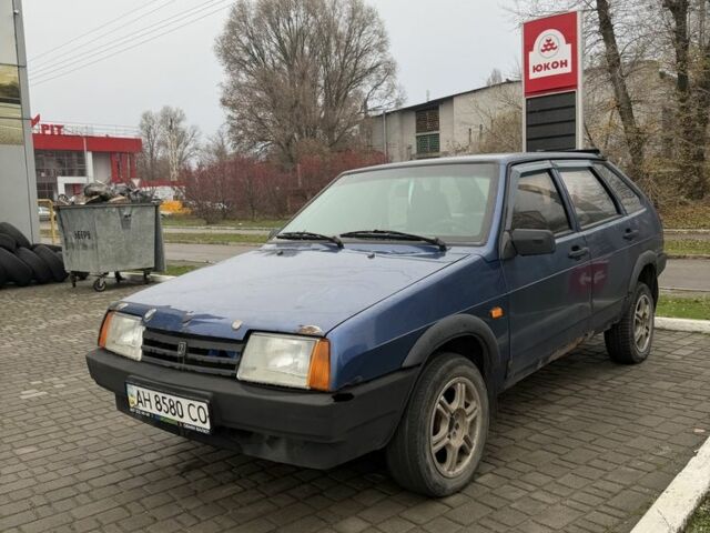 ВАЗ 2109, об'ємом двигуна 0 л та пробігом 250 тис. км за 750 $, фото 1 на Automoto.ua