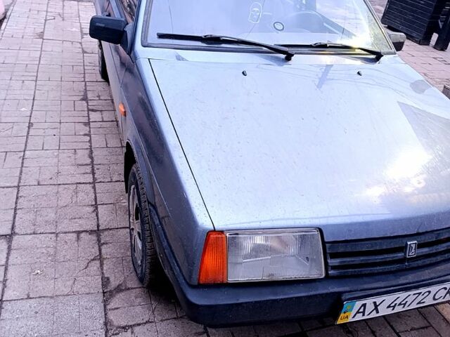 ВАЗ 2109, объемом двигателя 15 л и пробегом 148 тыс. км за 2100 $, фото 1 на Automoto.ua