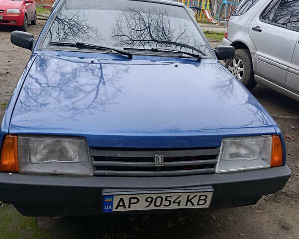 ВАЗ 2109, объемом двигателя 1.6 л и пробегом 72 тыс. км за 2300 $, фото 1 на Automoto.ua