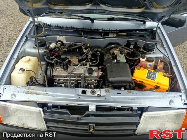 ВАЗ 2109, об'ємом двигуна 1.6 л та пробігом 180 тис. км за 1750 $, фото 11 на Automoto.ua