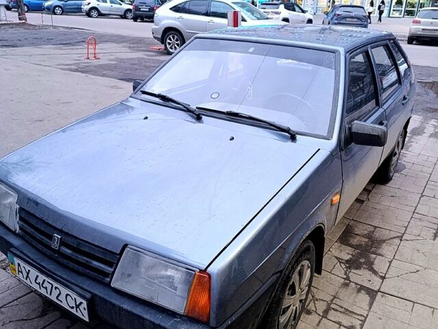 ВАЗ 2109, объемом двигателя 15 л и пробегом 148 тыс. км за 2100 $, фото 10 на Automoto.ua